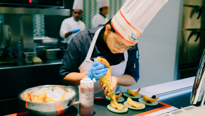 Embajada del Perú en la India promociona la gastronomía nacional en festival “Taste of Peru in Colombo”