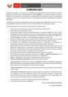 Vista preliminar de documento 4. Comunicado