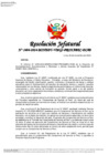 Vista preliminar de documento Resolución Jefatural N° 1404-2024-MINEDU-VMGI-PRONABEC-DIAB