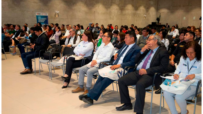 MPSM destaca en el XXII Encuentro Nacional del Programa Municipal EDUCCA.