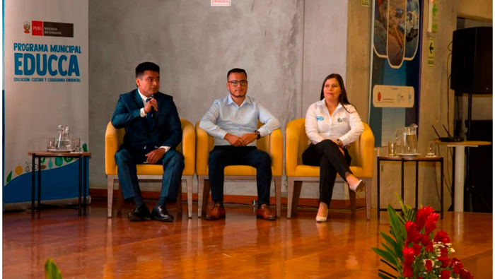 MPSM destaca en el XXII Encuentro Nacional del Programa Municipal EDUCCA.