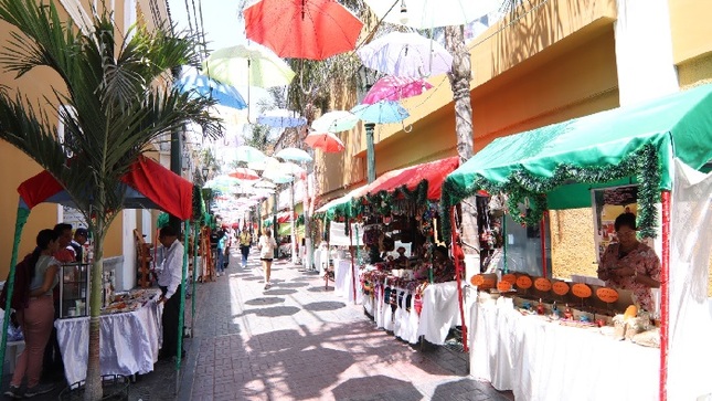 Navidad en el Boulevard