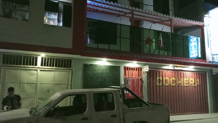 Hotel El Romántico