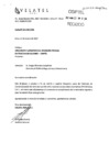 Vista preliminar de documento  TVS Wireless S.A.C. y Cable Visión S.A.C. (concesionarios) con América Móvil Perú S.A.C. (comercializador). - 25/11/2016 