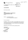 Vista preliminar de documento  Addendum N° 1 al Contrato de Comercialización de Servicios entre Olo del Perú S.A.C. y Cablevisión S.A.C. (concesionarios) con (comercializador) con TVS Wireless S.A.C. (comercializador). - 25/11/...