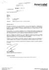 Vista preliminar de documento  Contrato de comercialización de servicios de transmisión de datos por paquetes celebrado entre Entel Perú S.A. (concesionario) y Americatel Perú S.A. (comercializador) - 26/02/2018 