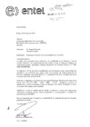 Vista preliminar de documento  Contrato de comercialización de servicios de conmutación de datos por paquetes celebrado entre Americatel Perú S.A. (concesionario) y Entel Perú S.A. (comercializador) - 30/04/2018 