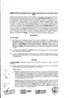 Vista preliminar de documento  Primer Addendum firmado el 30 de octubre de 2012 