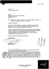 Vista preliminar de documento Statkraft Perú S.A y Azteca Comunicaciones Perú S.A.C.