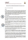 Vista preliminar de documento RESOLUCIÓN DE COMISIÓN ORGANIZADORA N° 594-2024-CO-UNAT