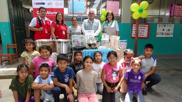 Municipalidad de Casma entrega kit de cocina