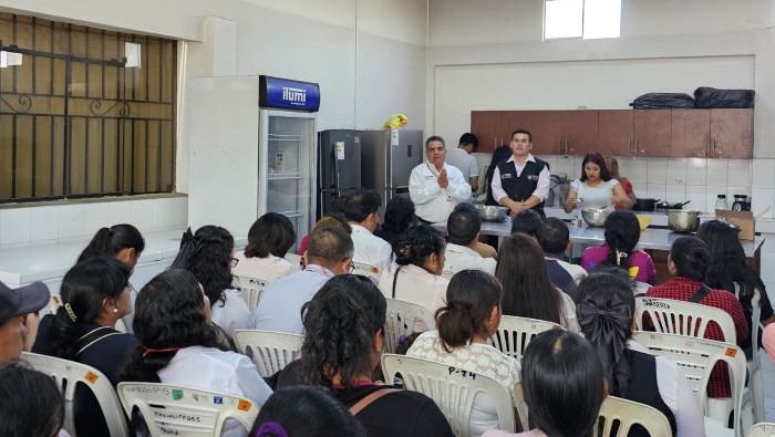Comités de Alimentación Escolar