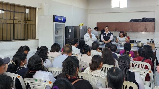 Comités de Alimentación Escolar