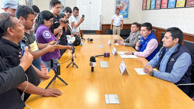 Gore Toma Medidas Drásticas Contra Malos Trabajores Que Pagaban Planillas Excesivas