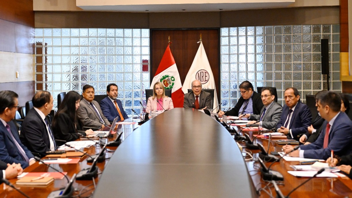 Cancillería lidera debate sobre la integridad pública en seminario internacional