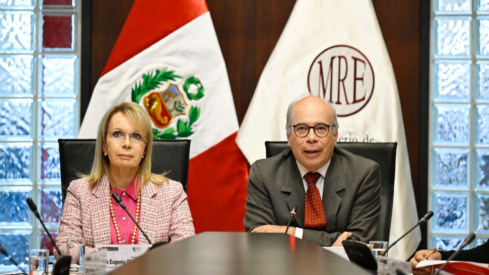 Cancillería lidera debate sobre la integridad pública en seminario internacional