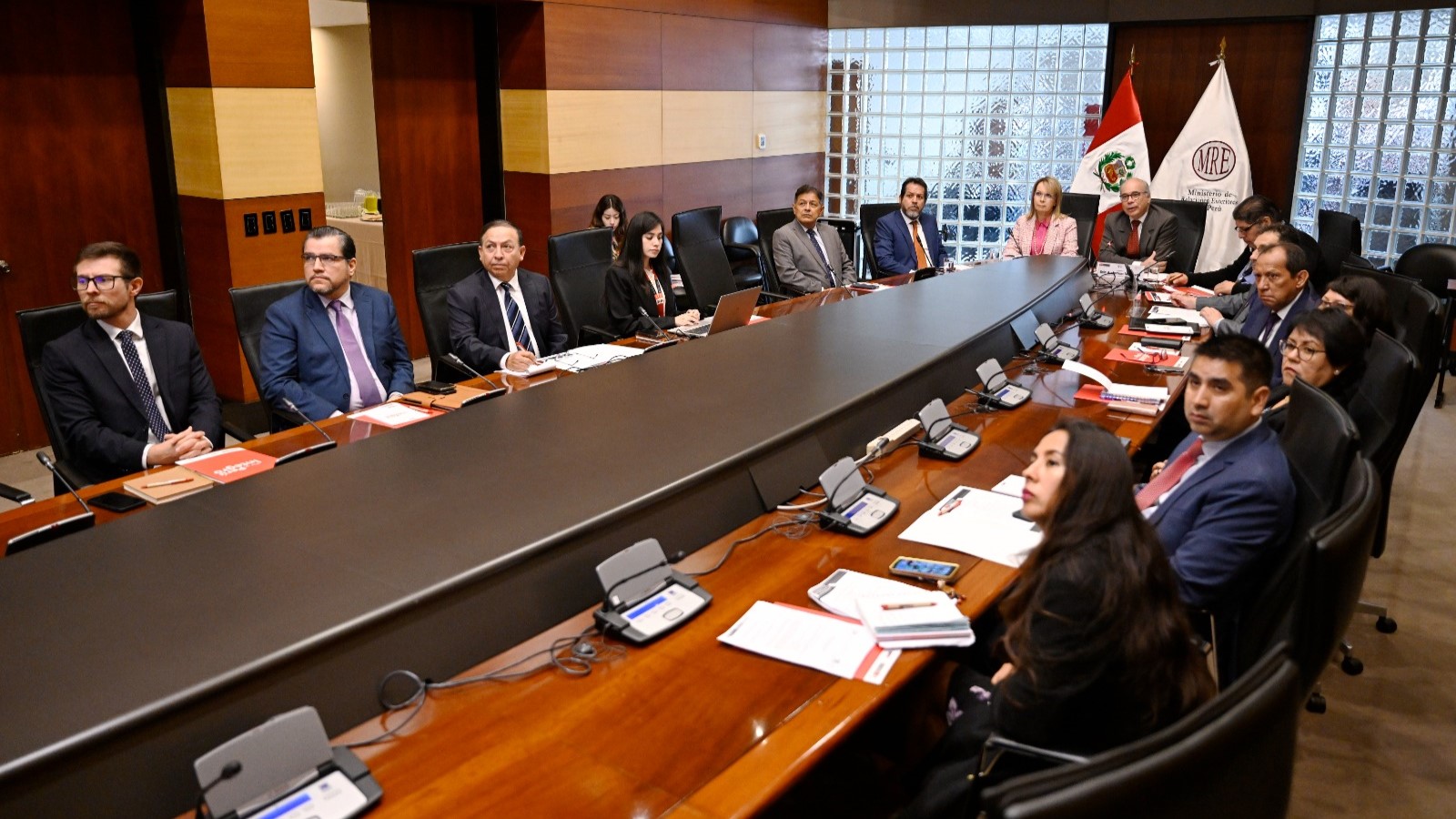 Cancillería lidera debate sobre la integridad pública en seminario internacional