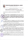 Vista preliminar de documento RESOLUCIÓN DE ALCALDÍA N°0160-2024-MPL