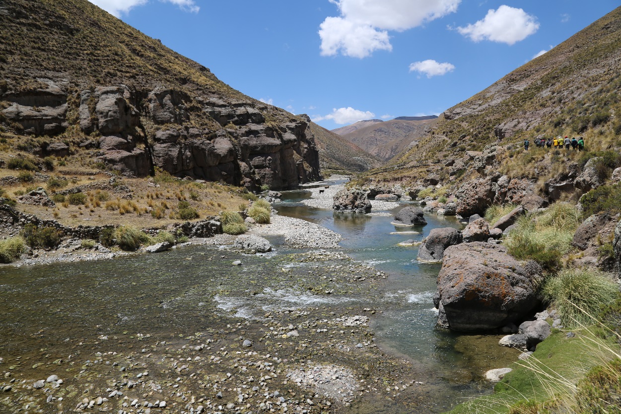 MIDAGRI garantizará el financiamiento de tres proyectos de represamiento en Moquegua