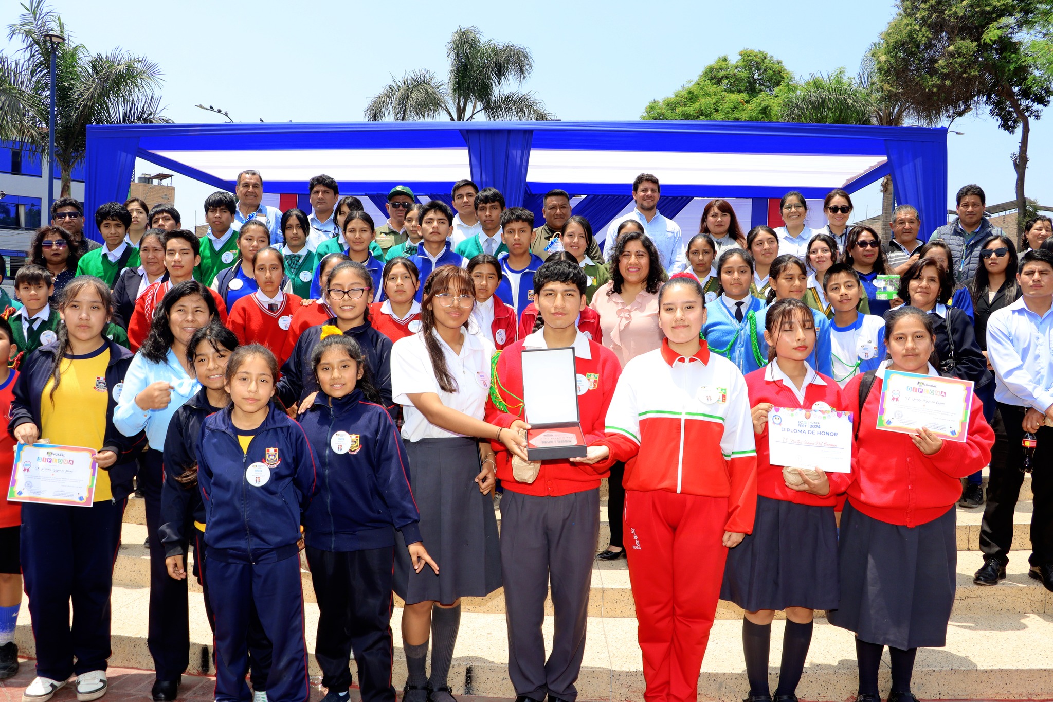 Municipalidad Provincial de Huaral clausura con éxito el programa EDCCA 2024