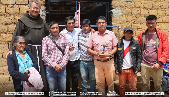 Inauguración de local