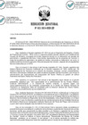 Vista preliminar de documento Resolución Jefatural N° 021-2024-OEDI-JEF RESPONSABLE DE CUENTAS BANCARIAS