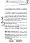 Vista preliminar de documento ACUERDO DE CONCEJO N.° 050-2015-ML