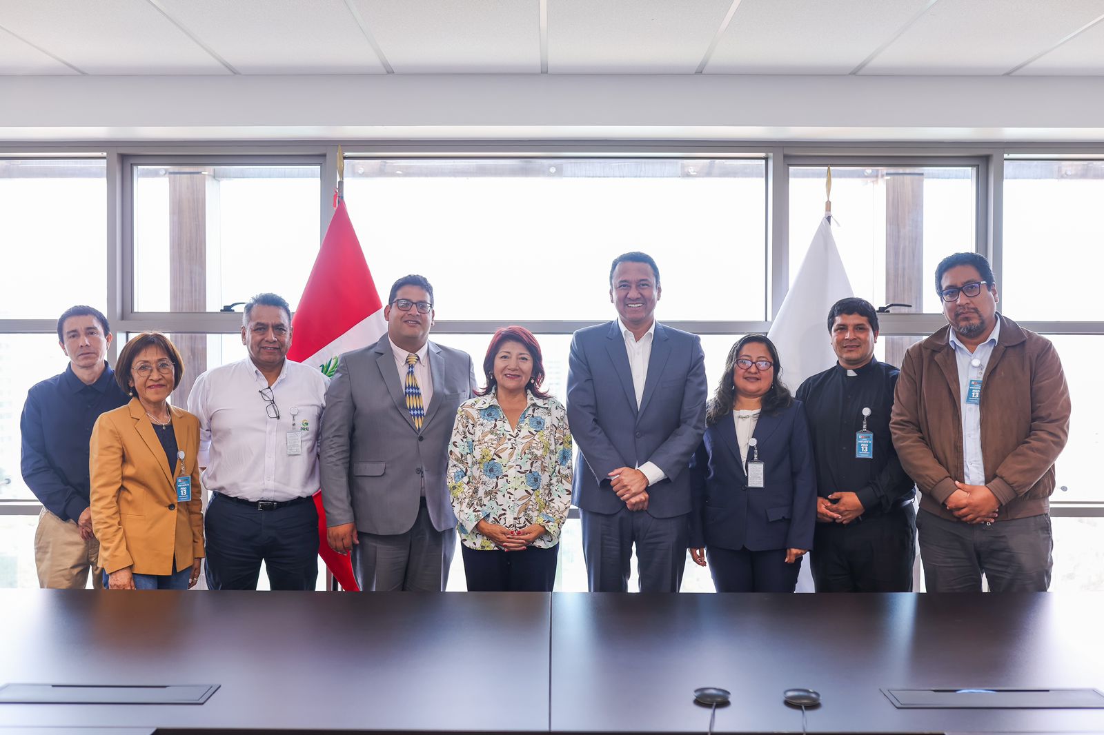 MIDAGRI donará 3 hectáreas de terreno para la construcción del nuevo hospital de Huaral