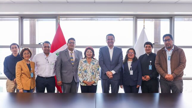 MIDAGRI donará 3 hectáreas de terreno para la construcción del nuevo hospital de Huaral
