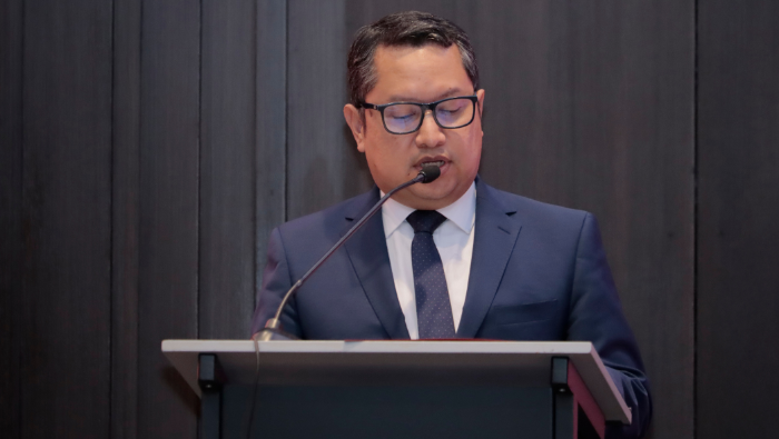 Embajada del Perú en Bolivia participa en el “Foro Especializado Técnico de Minería” en La Paz