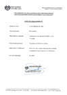 Vista preliminar de documento Liquidaciones de obra 2024 - II y III Trimestre - Aviso de Sinceramiento