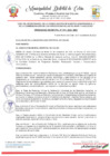 Vista preliminar de documento ORDENANZA MUNICIPAL N° 013-2024-MDC