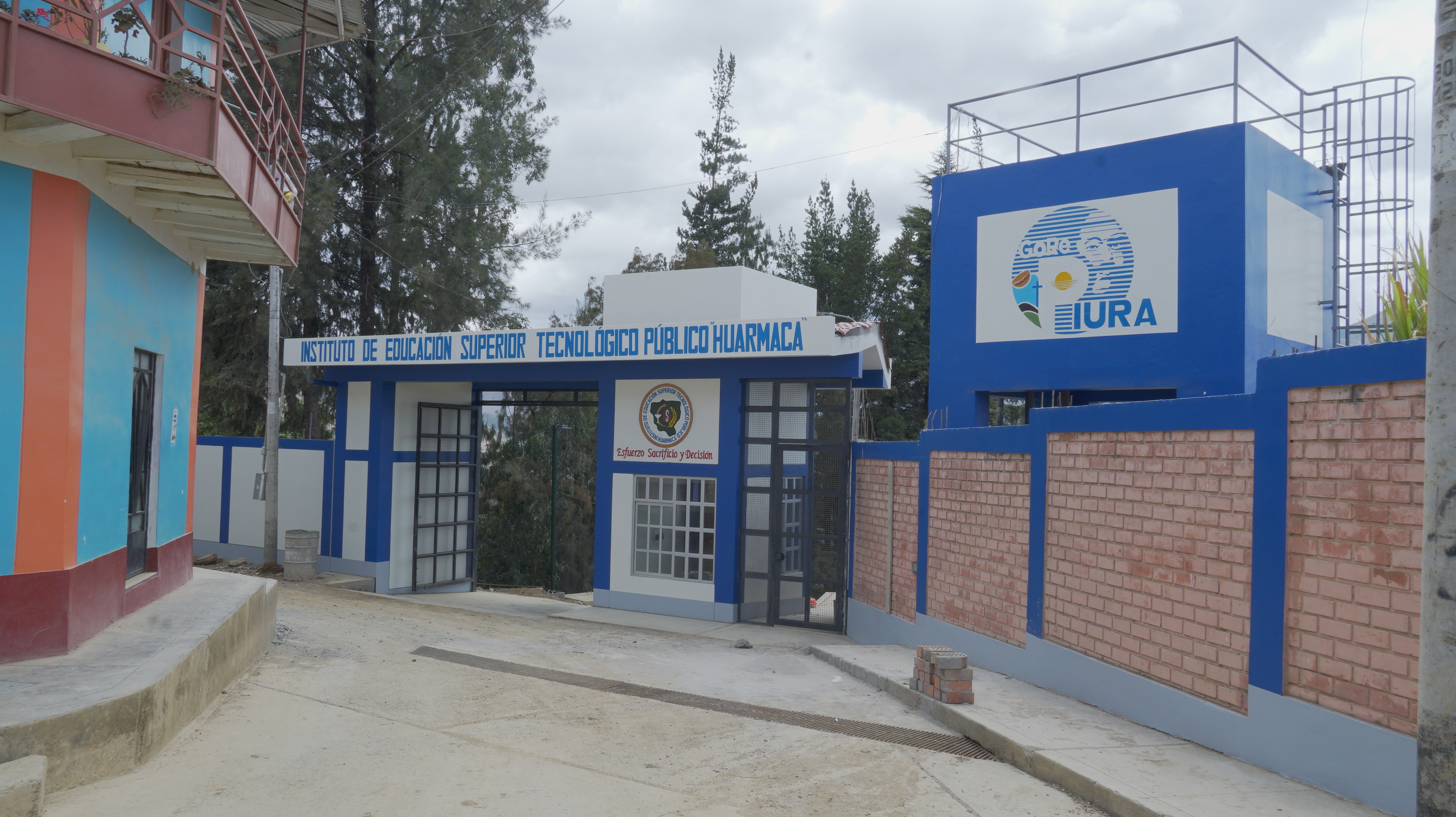 IESTP Huarmaca