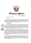 Vista preliminar de documento R.J. N° 187-2024-MINAM-VMGA-GICA - Transferencia de Bienes a favor Municipalidad Provincial de Leoncio Prado - PUNCHE