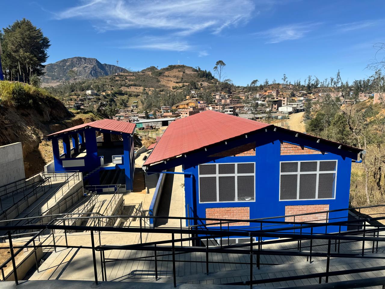 IESTP. Huarmaca