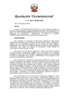 Vista preliminar de documento Resolución que designa a dos directores titulares y suplentes de la EPS SEDACAJ SA
