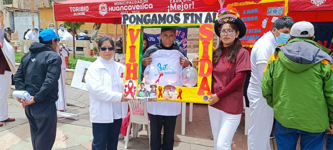 Día de lucha contra el VIH 2