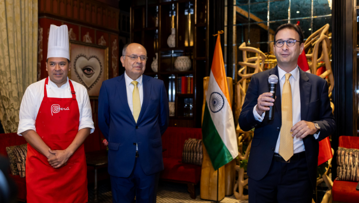 El pisco conquista paladares en Mumbai
