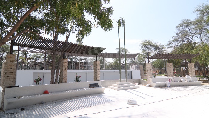 Parque Néstor Martos