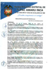 Vista preliminar de documento RESOLUCION DE ALCALDIA Nº033-2024-MDTAI-ALC