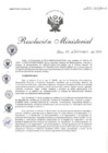 Vista preliminar de documento Resolución Ministerial N° 852-2024-MINSA