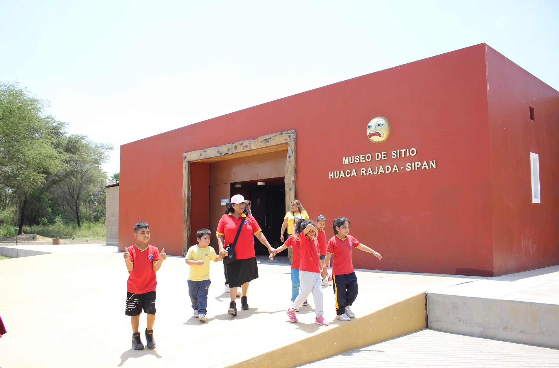 Museos de Lambayeque atenderán en su horario habitual durante el feriado largo