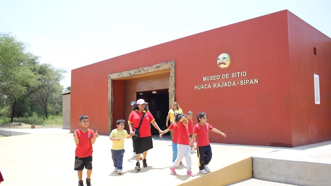 Museos de Lambayeque atenderán en su horario habitual durante el feriado largo