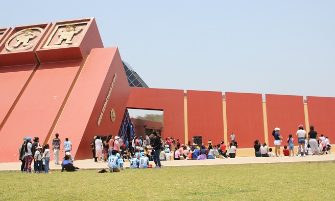 Museos de Lambayeque atenderán en su horario habitual durante el feriado largo