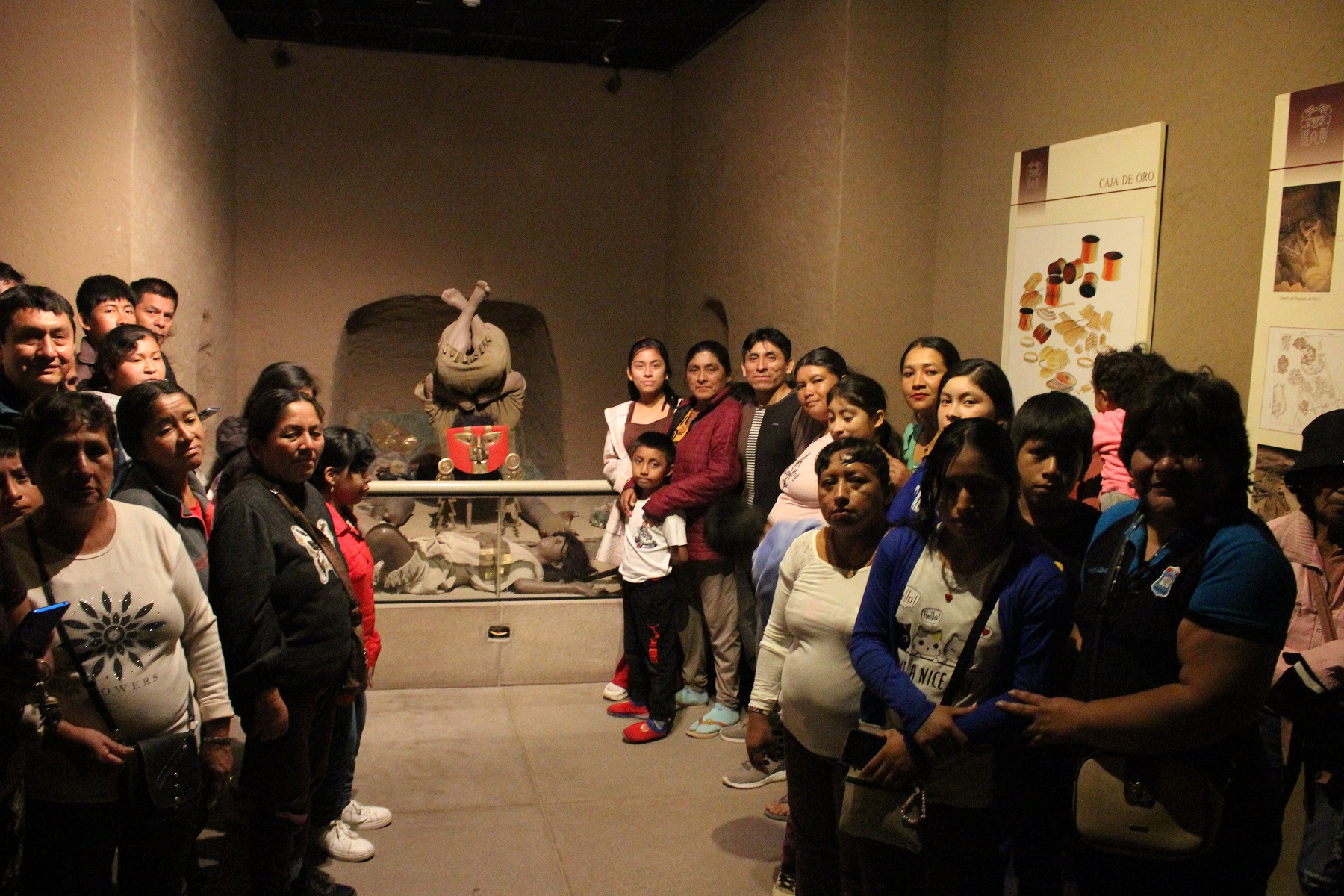 Museos de Lambayeque atenderán en su horario habitual durante el feriado largo