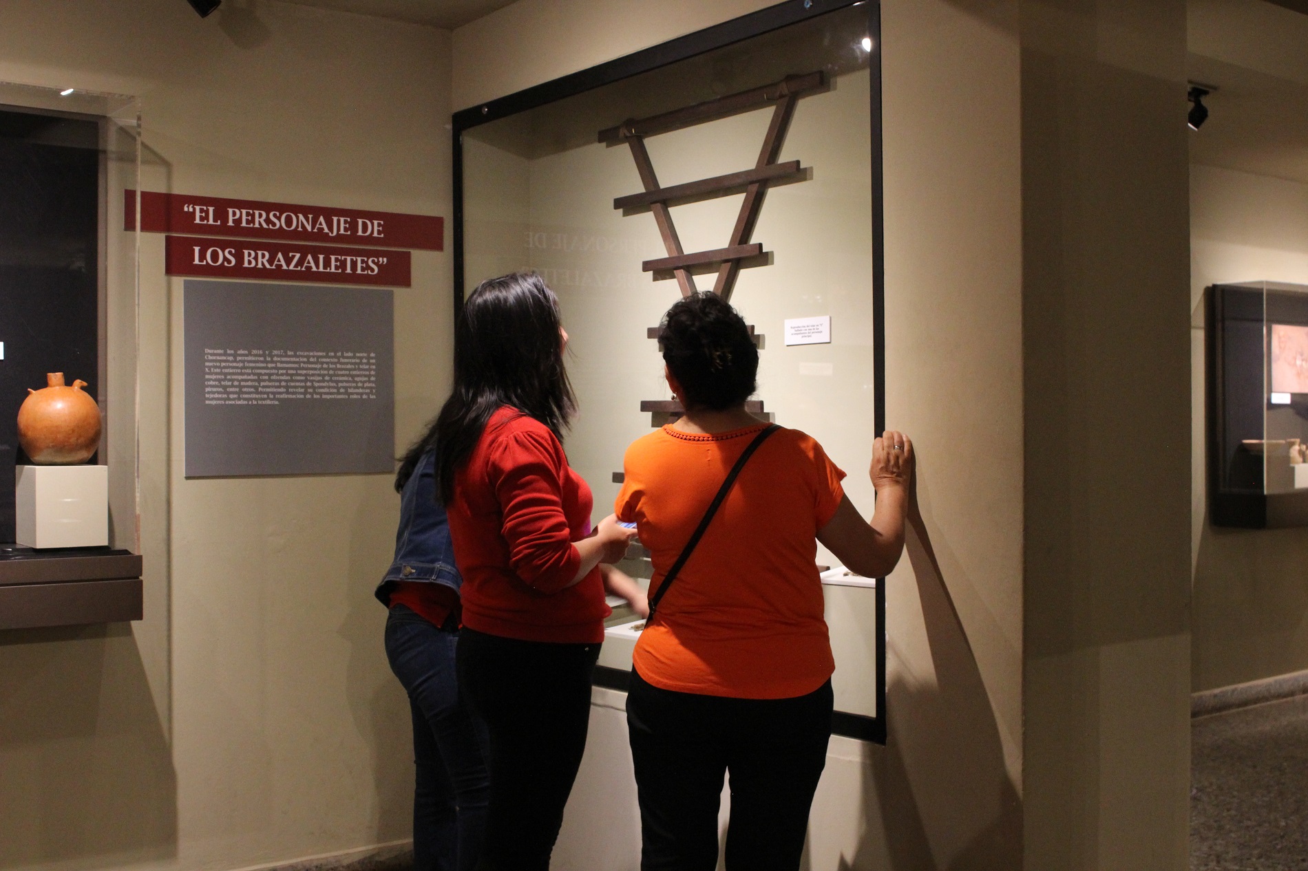 Museos de Lambayeque atenderán en su horario habitual durante el feriado largo