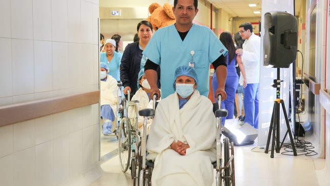 foto de los pacientes
