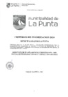 Vista preliminar de documento Criterios de Priorización 2024 - 2026