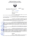 Vista preliminar de documento RESOLUCION DIRECTORAL N° 007737-2024-GR.LAMB/GRED-UGEL.CHIC