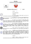 Vista preliminar de documento Resolucion Directoral N° 005969-2024